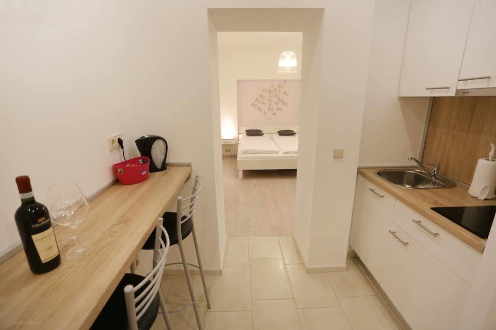 Zadar Street Apartments And Room 외부 사진